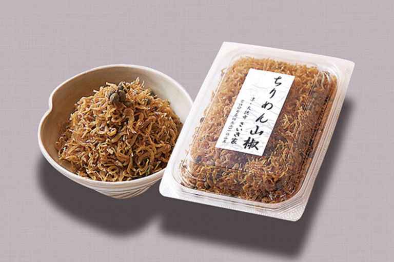 ちりめん山椒(40g)