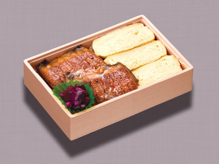 鰻だし巻弁当