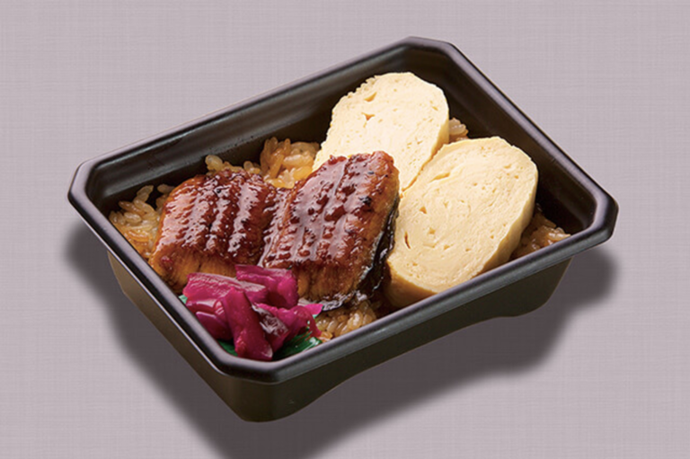 鰻だし巻き弁当(小)