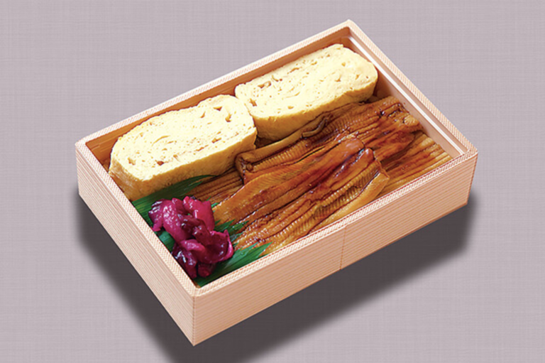 穴子だし巻弁当